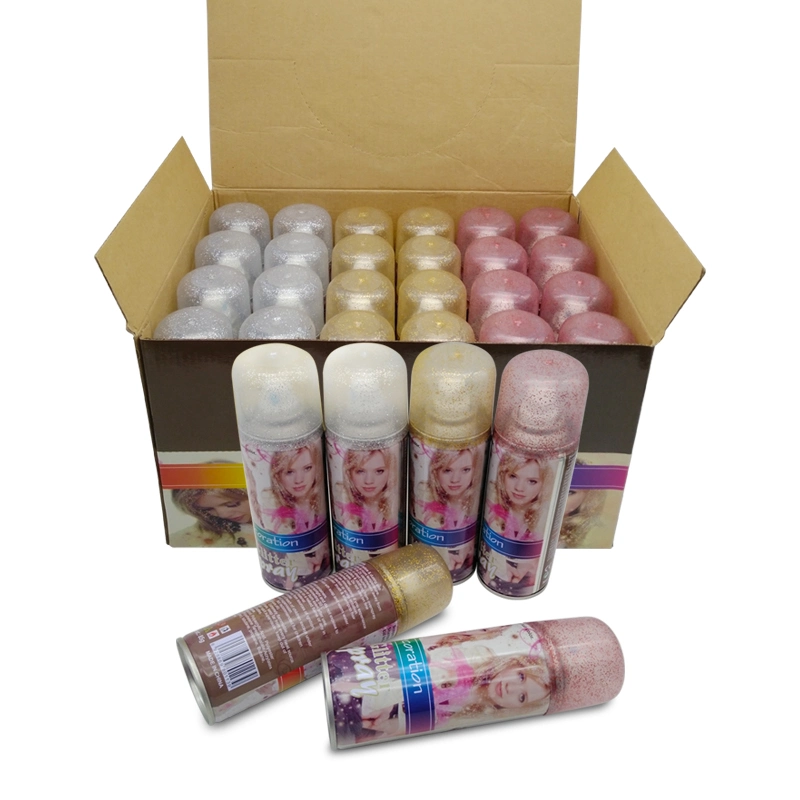 The Factory Wholesale Color Hair Dye Spray