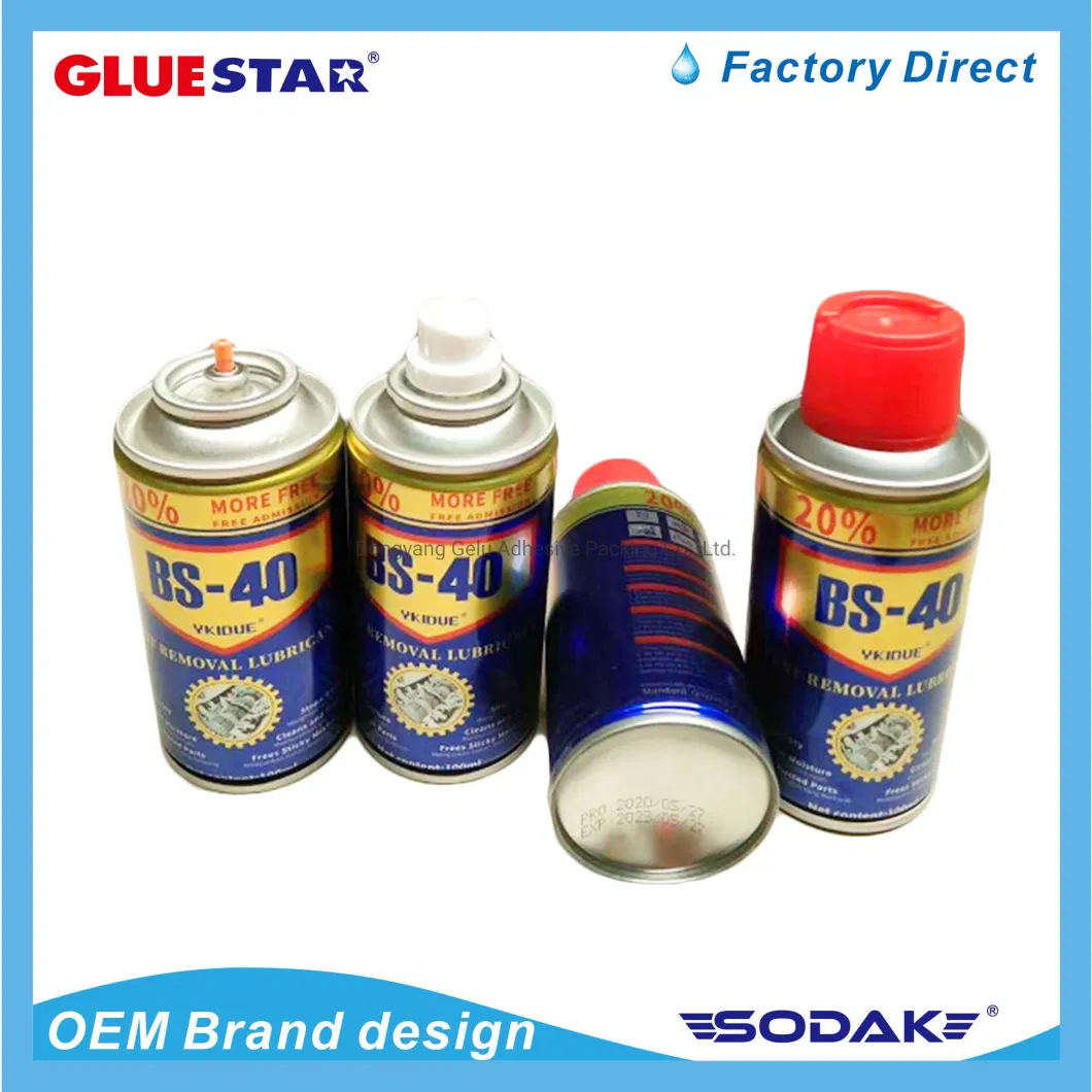 450ml Anti Rust Lubricant Spray for Car Care Detailing Household Fast Delivery