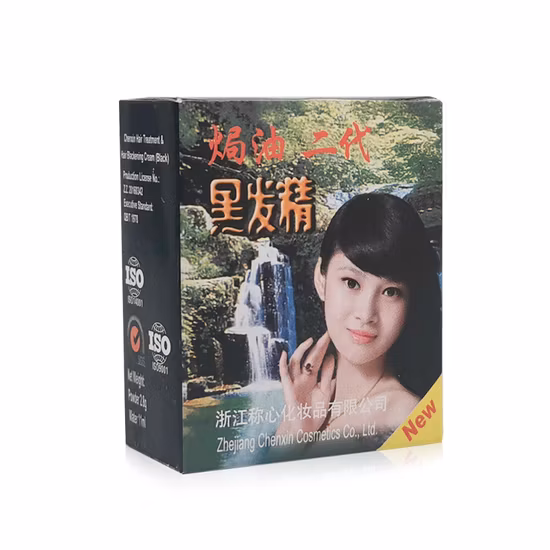 머리 염색 헤어 컬러 스프레이