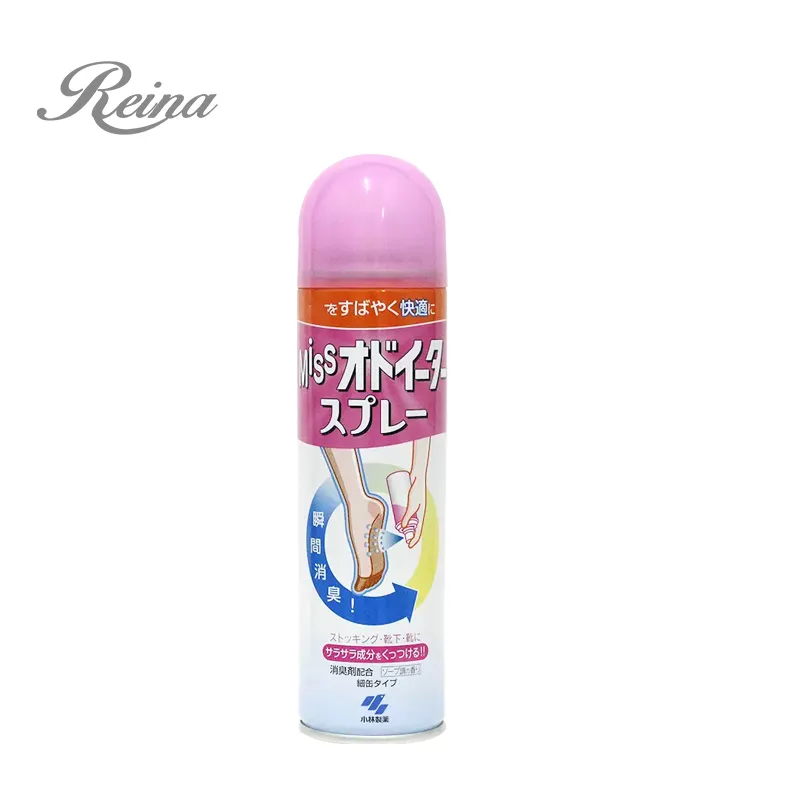 신발 탈취제 신발장 스프레이 탈취제 풋 스프레이